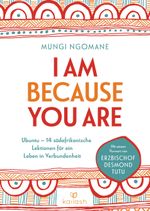 I am because you are Cover des Buches I am because you are (ISBN: 9783424631920)