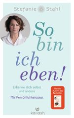 So bin ich eben! Cover des Buches So bin ich eben! (ISBN: 9783424632019)
