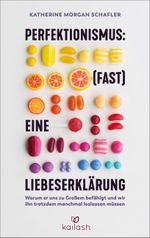 Perfektionismus: (fast) eine Liebeserklärung Cover des Buches Perfektionismus: (fast) eine Liebeserklärung (ISBN: 9783424632279)
