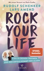 Rock Your Life Cover des Buches Rock Your Life (ISBN: 9783424632309)