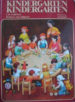 Kindergarten, Kindergarten Cover des Buches Kindergarten, Kindergarten (ISBN: 9783425011011)
