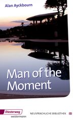 Man of the Moment Cover des Buches Man of the Moment (ISBN: 9783425040325)