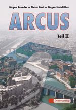 ARCUS. Eine Einführung in Latein als 2. Fremdsprache / Arcus Cover des Buches ARCUS. Eine Einführung in Latein als 2. Fremdsprache / Arcus (ISBN: 9783425068664)