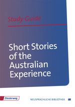 Short Stories of the Australian Experience Cover des Buches Short Stories of the Australian Experience (ISBN: 9783425095257)