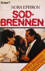 Sodbrennen Cover des Buches Sodbrennen (ISBN: 9783426014578)