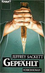 Gepfählt Cover des Buches Gepfählt (ISBN: 9783426018194)