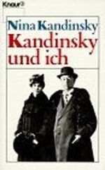 Kandinsky und ich Cover des Buches Kandinsky und ich (ISBN: 9783426023556)