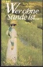 Wer ohne Sünde ist . . . Cover des Buches Wer ohne Sünde ist . . . (ISBN: 9783426191958)