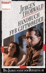 Handbuch für Giftmörder Cover des Buches Handbuch für Giftmörder (ISBN: 9783426031643)