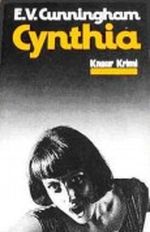 Cynthia Cover des Buches Cynthia (ISBN: 9783426049129)