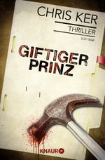 Giftiger Prinz Cover des Buches Giftiger Prinz (ISBN: 9783426215388)