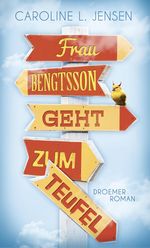 Frau Bengtsson geht zum Teufel Cover des Buches Frau Bengtsson geht zum Teufel (ISBN: 9783426226391)