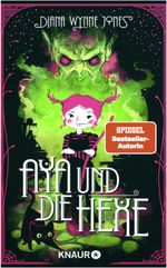 Aya und die Hexe Cover des Buches Aya und die Hexe (ISBN: 9783426227701)