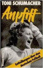 Anpfiff, Enthüllungen über den deutschen Fußball Cover des Buches Anpfiff, Enthüllungen über den deutschen Fußball (ISBN: 9783426039298)