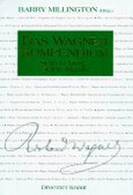 Das Wagner-Kompendium Cover des Buches Das Wagner-Kompendium (ISBN: 9783426266588)