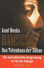Ramses II., Das Totenhaus der Söhne Cover des Buches Ramses II., Das Totenhaus der Söhne (ISBN: 9783426269688)