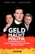 Geld Macht Politik Cover des Buches Geld Macht Politik (ISBN: 9783426276624)