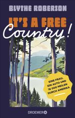 It's a free country! Cover des Buches It's a free country! (ISBN: 9783426278840)