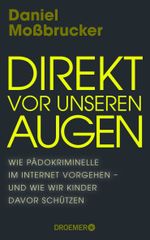 Direkt vor unseren Augen Cover des Buches Direkt vor unseren Augen (ISBN: 9783426279052)