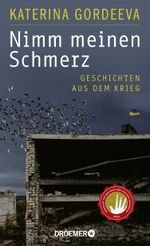 Nimm meinen Schmerz Cover des Buches Nimm meinen Schmerz (ISBN: 9783426279175)