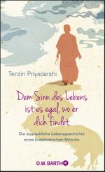 Dem Sinn des Lebens ist es egal, wo er dich findet Cover des Buches Dem Sinn des Lebens ist es egal, wo er dich findet (ISBN: 9783426293102)