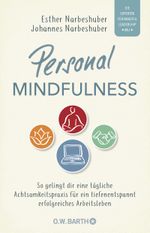 Personal Mindfulness Cover des Buches Personal Mindfulness (ISBN: 9783426293188)