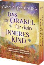 Das Orakel für dein inneres Kind Cover des Buches Das Orakel für dein inneres Kind (ISBN: 9783426293539)