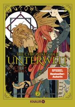 Die Chroniken der Unterwelt. City of Bones Cover des Buches Die Chroniken der Unterwelt. City of Bones (ISBN: 9783426293744)