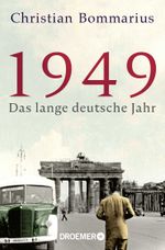 1949 Cover des Buches 1949 (ISBN: 9783426301777)
