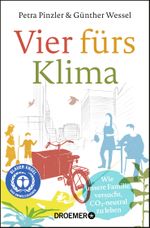 Vier fürs Klima Cover des Buches Vier fürs Klima (ISBN: 9783426302736)