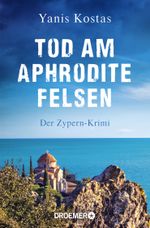 Tod am Aphroditefelsen Cover des Buches Tod am Aphroditefelsen (ISBN: 9783426307304)