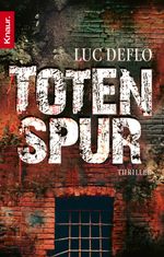 Totenspur Cover des Buches Totenspur (ISBN: 9783426408070)
