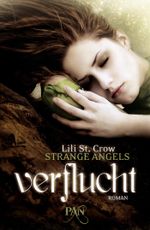 Strange Angels: Verflucht: Roman (PAN) Cover des Buches Strange Angels: Verflucht: Roman (PAN) (ISBN: 9783426412459)