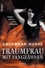 Traumfrau mit Fangzähnen Cover des Buches Traumfrau mit Fangzähnen (ISBN: 9783426420430)