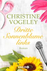 Dritte Sonnenblume links Cover des Buches Dritte Sonnenblume links (ISBN: 9783426422540)