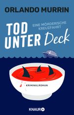 Tod unter Deck Cover des Buches Tod unter Deck (ISBN: 9783426447079)