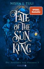 Fate of the Sun King Cover des Buches Fate of the Sun King (ISBN: 9783426449264)