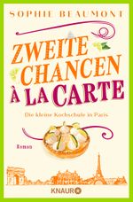 Zweite Chancen à la carte Cover des Buches Zweite Chancen à la carte (ISBN: 9783426449363)