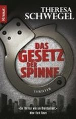 Das Gesetz der Spinne Cover des Buches Das Gesetz der Spinne (ISBN: 9783426502020)