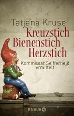 Kreuzstich Bienenstich Herzstich Cover des Buches Kreuzstich Bienenstich Herzstich (ISBN: 9783426503676)