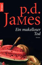 Ein makelloser Tod Cover des Buches Ein makelloser Tod (ISBN: 9783426503775)