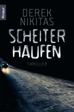Scheiterhaufen Cover des Buches Scheiterhaufen (ISBN: 9783426509890)