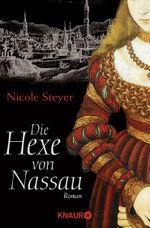 Die Hexe von Nassau Cover des Buches Die Hexe von Nassau (ISBN: 9783426511329)