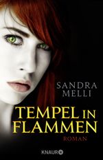 Tempel in Flammen Cover des Buches Tempel in Flammen (ISBN: 9783426513293)