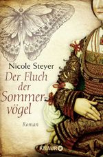 Der Fluch der Sommervögel Cover des Buches Der Fluch der Sommervögel (ISBN: 9783426515846)