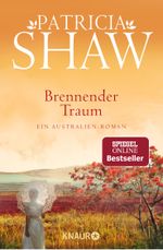 Brennender Traum Cover des Buches Brennender Traum (ISBN: 9783426522264)