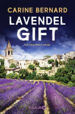 Lavendel-Gift Cover des Buches Lavendel-Gift (ISBN: 9783426522936)