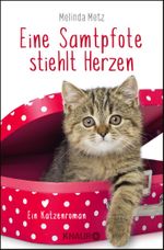 Eine Samtpfote stiehlt Herzen Cover des Buches Eine Samtpfote stiehlt Herzen (ISBN: 9783426523223)