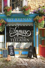 Annas kleiner Teeladen Cover des Buches Annas kleiner Teeladen (ISBN: 9783426523421)