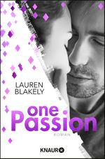 One Passion Cover des Buches One Passion (ISBN: 9783426523520)